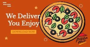 We Deliver,You Enjoy