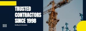 TRUSTED CONTRACTORS SINCE 1998