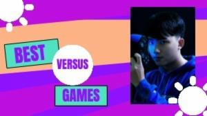 BEST  GAMES VERSUS