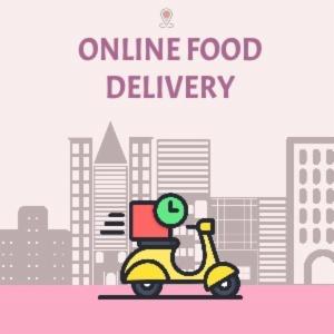 ONLINE FOOD DELIVERY