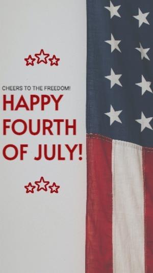 HAPPYFOURTHOF JULY!