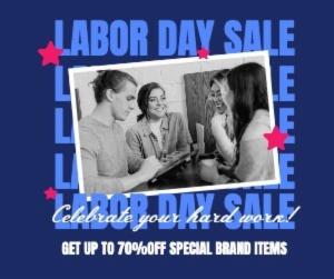 LABOR DAY SALE