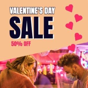 SALE SALE VALENTINE'