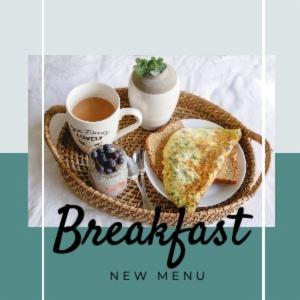 Breakfast NEW MENU