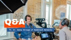 ft. Dr. Donny Stroupe of Redditech Networks