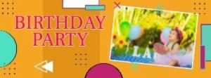 BIRTHDAY PARTY