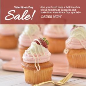 Valentine's Day Sale