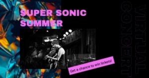 SUPER SONIC SUMMER