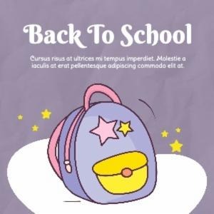 Back To School Cursu