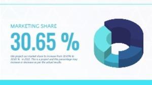 MARKETING SHARE 30.6