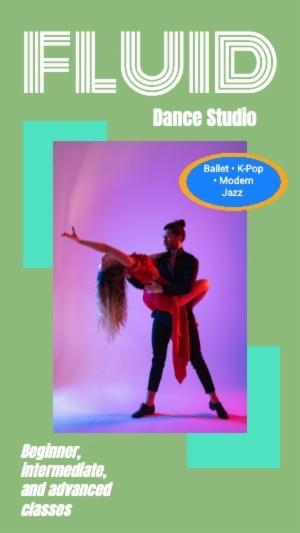 Dance Studio