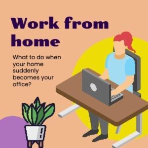 Work from home