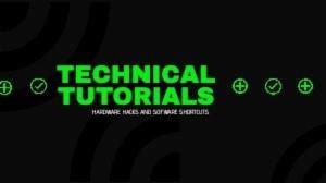 TECHNICALTUTORIALS