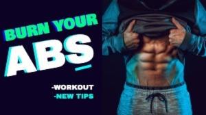 ABS ABS BURN YOUR BU