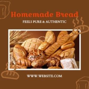 Homemade Bread