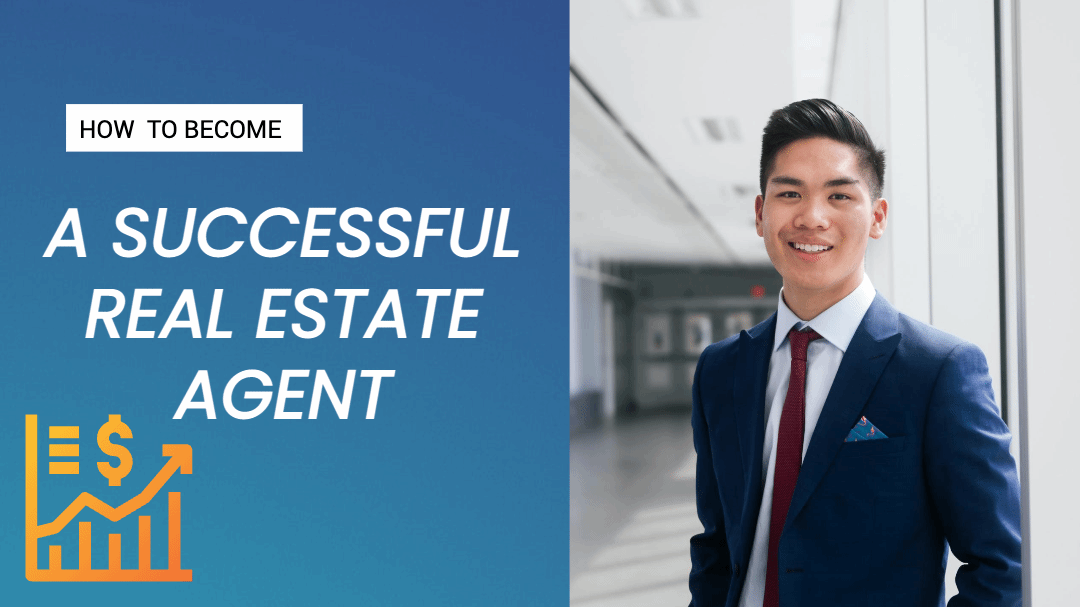 A SUCCESSFUL REAL ESTATE AGENT