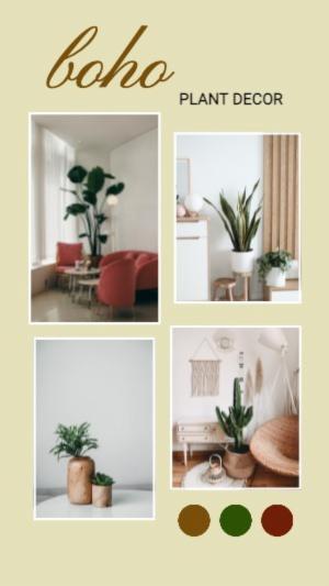 PLANT DECOR