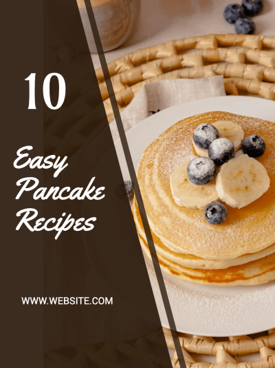 Easy PancakeRecipes