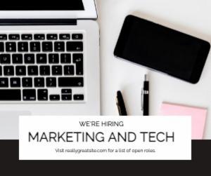 MARKETING AND TECH