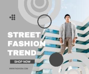 STREET FASHION TREND