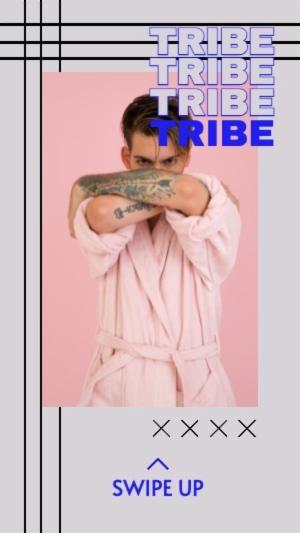 TRIBE TRIBE TRIBE TR