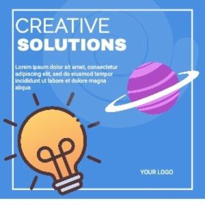 CREATIVE SOLUTIONS L