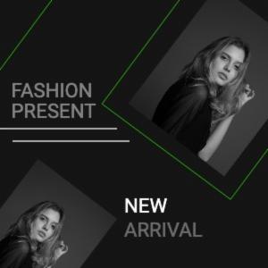 NEW ARRIVAL FASHION