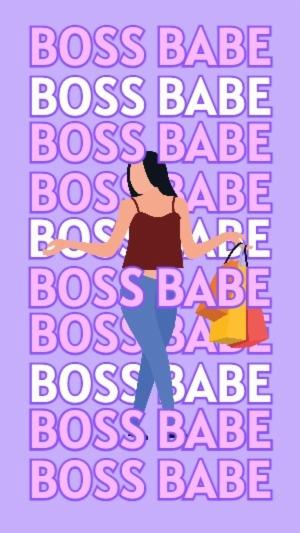 BOSS BABE BOSS BABE