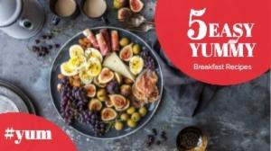 Breakfast Recipes